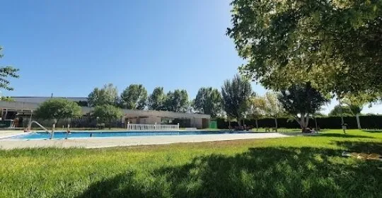 Piscina publica de Benferri en Benferri
