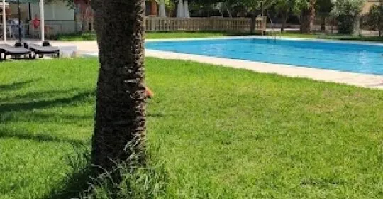 Polideportivo Aspe en Aspe