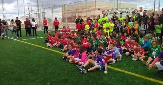 Centro Deportivo Los Alcazares en Los Alcázares