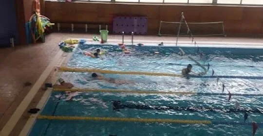 Can Pasqual Piscina Esparreguera en Esparreguera