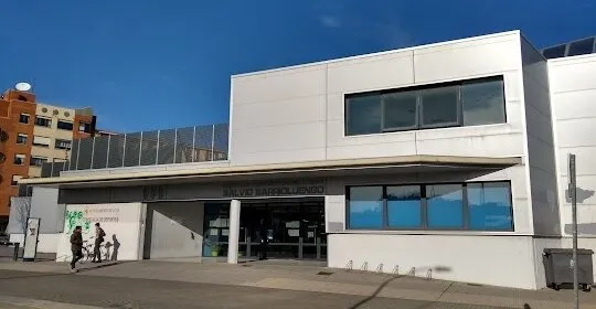 Centro Deportivo Municipal Salvio Barrioluengo en León