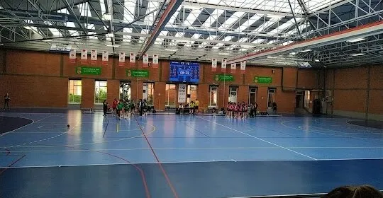 Pabellón Universitario "Hansi Rodríguez" en León