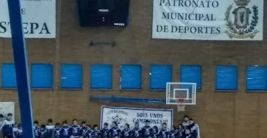 Pabellón de Deportes Rafa Baena en Estepa