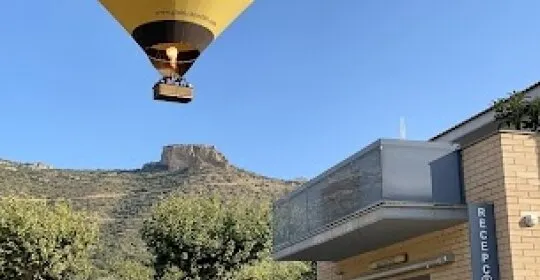 Camping la Noguera en Balaguer