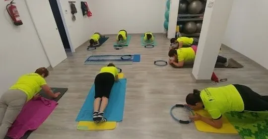 Clínica Hopkins - Fisioterapia y Osteopatía en Bargas