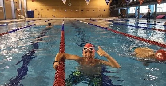 Piscina Municipal Alcala Guadira en Alcalá de Guadaíra