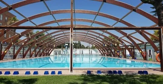 Club Deportivo Nudion 30 en Sevilla