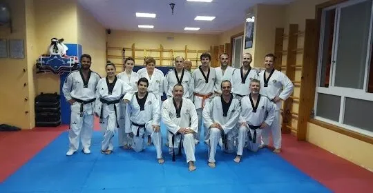 Club Taekwondo Patiño en Moaña