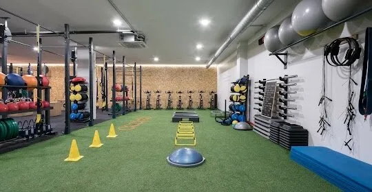 SaúdeSport Cangas en Cangas