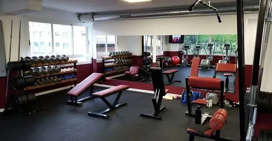 The boss Centro deportivo en A Coruña