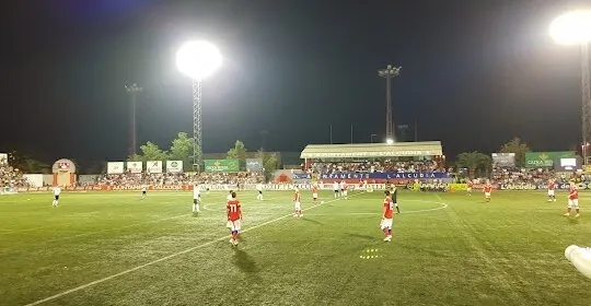 Poliesportiu Els Arcs en L'Alcúdia