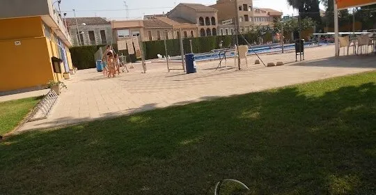 Piscina Municipal de Meliana en Foios