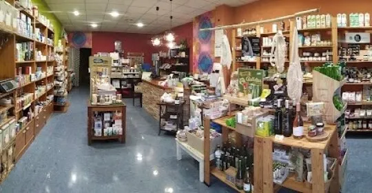 Espacio Natura en Caspe