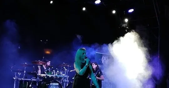 Polideportivo de Villena en Villena