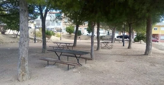 Parque Barrio Vilaplana en Ibi