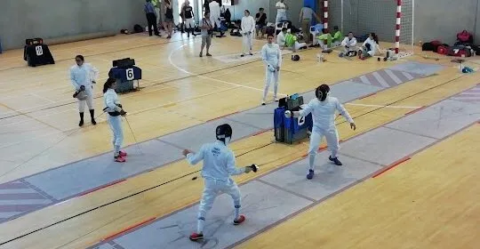 Pabellón Municipal de Loriguilla en Loriguilla