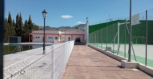 Piscina Benasau en Benasau