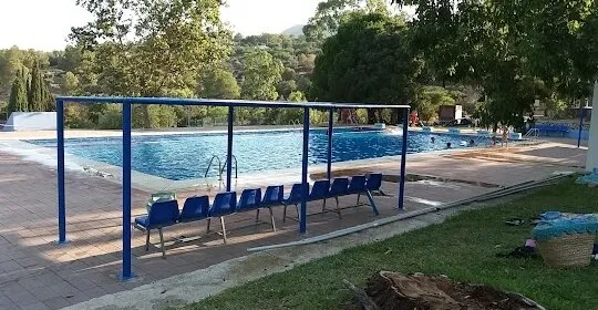 Piscina Del Collao en Teulada