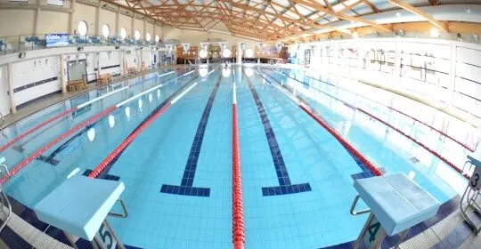 Piscina Nucia en La Nucía