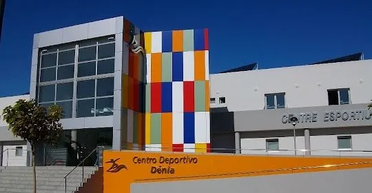 Centro Deportivo Dénia en Teulada