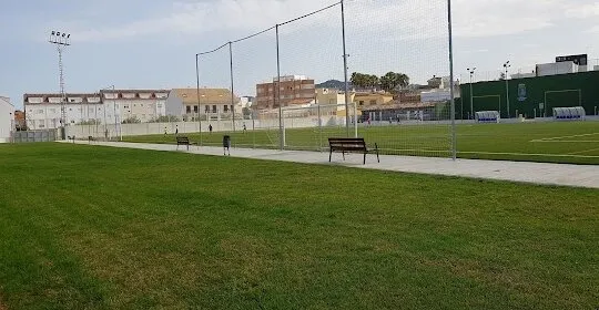 Polideportivo municipal de Piles en Piles