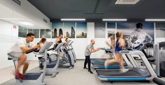 Assistens Sport en A Coruña