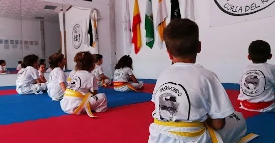CLUB TAEKWONDO KORYA en Coria del Río