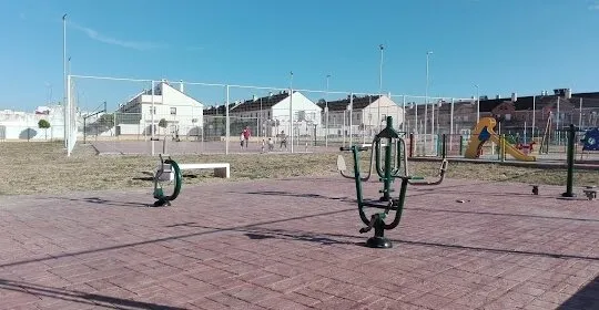 Espacio Municipal Deportivo Ana Mesa Villa en Coria del Río