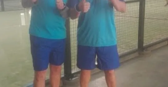 La Magia Del Pádel en Coria del Río