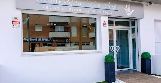 Clínica Salas Lluch en Coria del Río