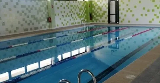 Complejo Deportivo Virgen del Espinar en Guadalix de la Sierra