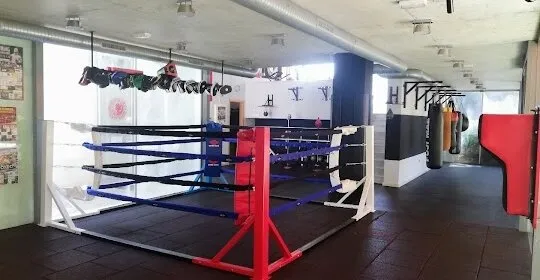 C. D. Boxeo Mairena en Mairena del Alcor