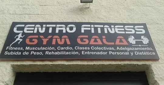 Gimnasio Gala en Sanlúcar la Mayor