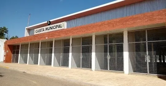 Caseta Municipal Villanueva Del Ariscal en Villanueva del Ariscal