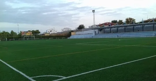 Polideportivo de Sanlúcar la Mayor en Sanlúcar la Mayor