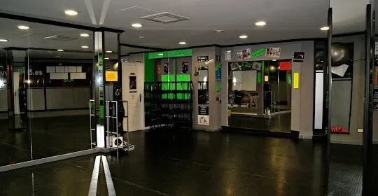 Sala 5 Fitness & Bienestar en Burela