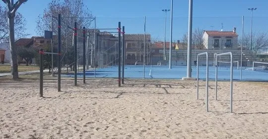 Centro Deportivo Street Workout Torrijos en Torrijos