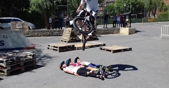 Gimnasio Chapinería en Chapinería