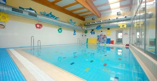 Escuela Del Agua en Gelves