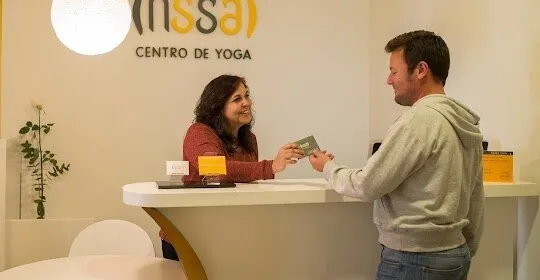 INSSAI CENTRO DE YOGA en Gines