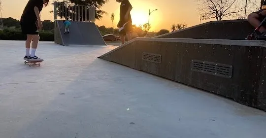 Skate park Rocafort en Rocafort