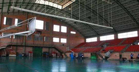 Pabellón Cubierto Municipal Burjassot en Burjassot