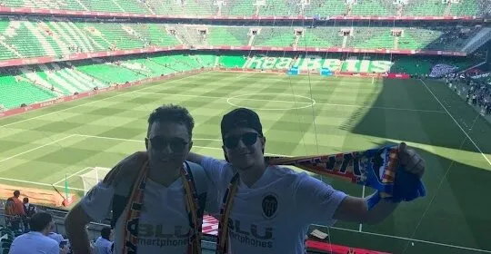 Penya Valencianista Terramelar en Paterna