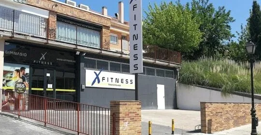X Fitness en Arroyomolinos