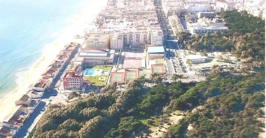 Polideportivo Municipal Guardamar del Segura en Guardamar del Segura