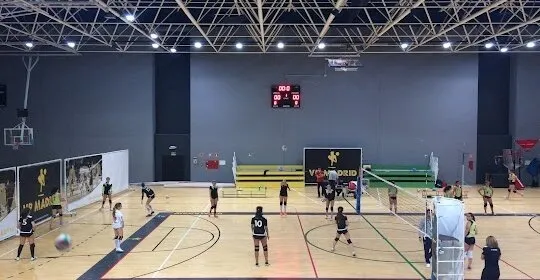 Centro Deportivo Municipal Entrevías en Madrid