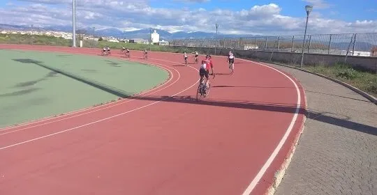 Complejo Deportivo Las Américas en Santa Fe