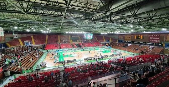 Polideportivo San Pablo en Sevilla