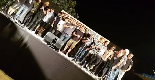 Centro Deportivo Bellavista en Sevilla