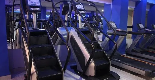 Gimnasio Blue Gym Alcalá de Henares en Alcalá de Henares